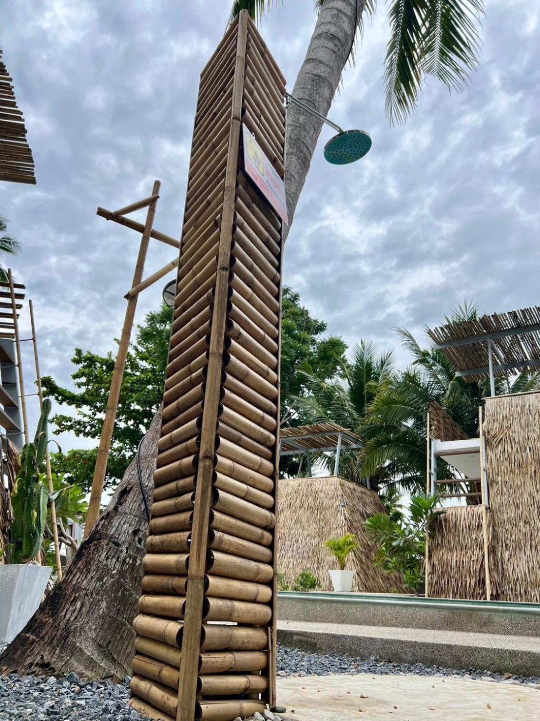 Chill Lay Resort Donsak Don Sak エクステリア 写真
