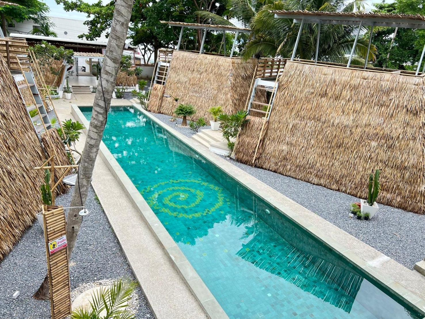 Chill Lay Resort Donsak Don Sak エクステリア 写真