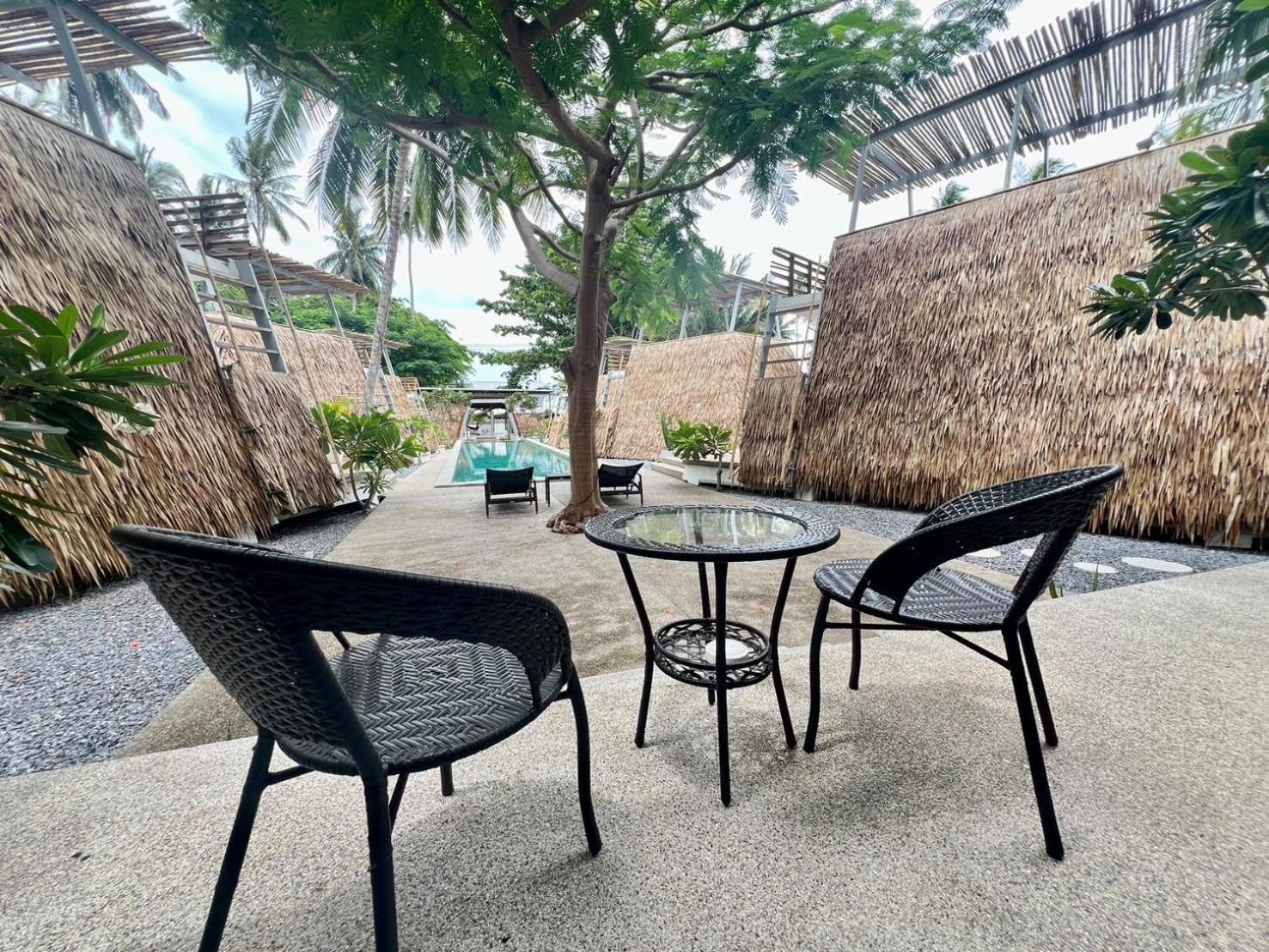 Chill Lay Resort Donsak Don Sak エクステリア 写真