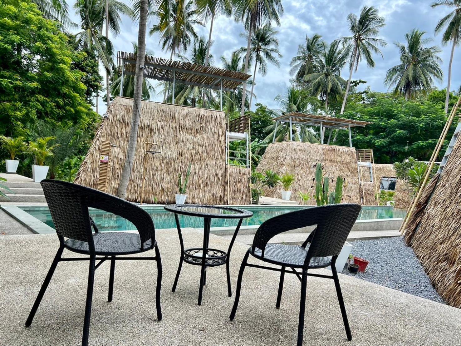 Chill Lay Resort Donsak Don Sak エクステリア 写真